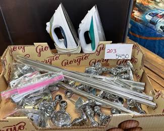Rod Lot