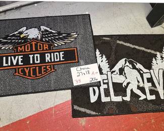 Doormats
