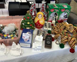 Christmas Lot