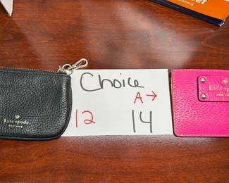 Kate Spade ID Holders 