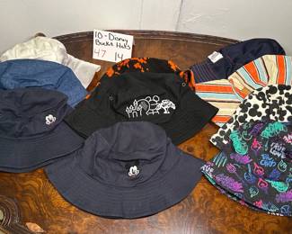 Disney Bucket Hats 
