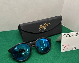 Maui Jim Sunglasses and Case