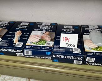 Food Safe Gloves 