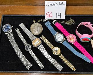 Watches 