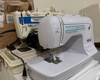 Sewing Machines