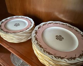 Royal Tettau “Regal Rose” Tea Cup and Saucer(s)