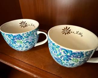 Johann Haviland Bavaria Germany Blue Garland China-