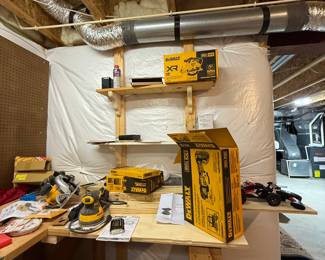 Dewalt Tools