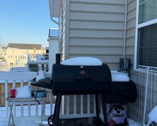 Smoker /Grill