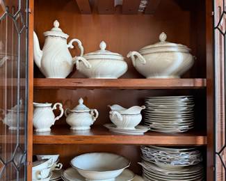 Old Hutsschenreuther ,Vintage Bavaria Porcelain