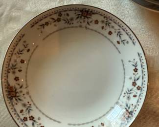 Claremont Pattern China Fine Porcelain