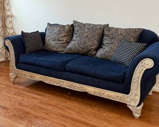 Wayfair- Buie 88'' Upholstered Sofa - by One Allium Way