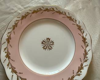 Royal Tettau “Regal Rose” Tea Cup and Saucer(s)