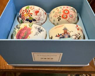 Wedgwood Wonderlust Bowl Set