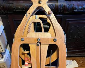 Ashford Joy Spinning Wheel