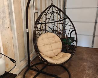 SAME CHAIR JUST INSIDE 