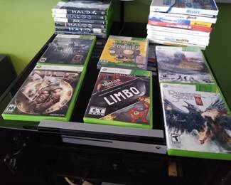 XBOX 360 GAMES