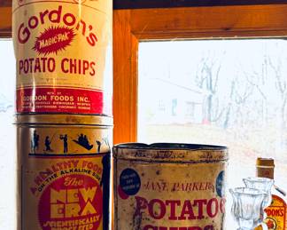 Located in the “General Store” room, 1st room right off the kitchen
