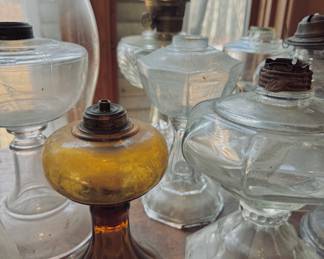 More lamps
Located in the “General Store” room, 1st room right off the kitchen