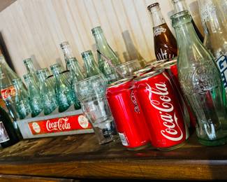 Misc coke items
Located in the “General Store” room, 1st room right off the kitchen