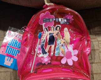 Spice Girls Vintage Backpack