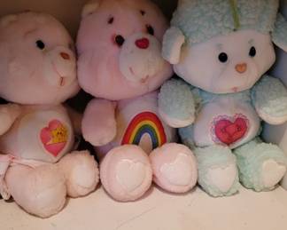 Sharing is Caring ... Care Bears