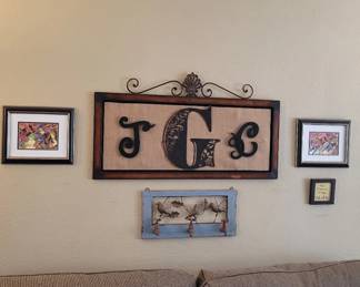 Jesus Christ/God or Someone elses Initials?