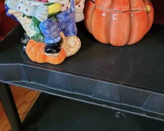 Fall Cookie Jars