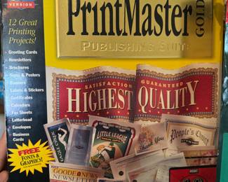 Print master