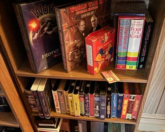 WW2 8 dvd box set, Betty boop 