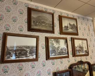 Vintage photos of Glendora