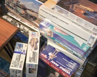 VINTAGE SCALE MODELS N.I.B.