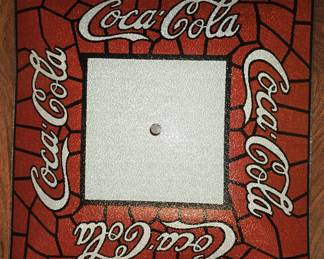 VINTAGE COCA COLA LIGHT SHADE