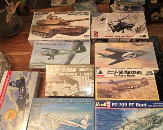 VINTAGE SCALE MODELS