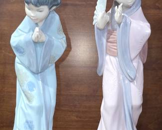 LLADRO FIGURES