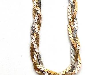goldnecklace