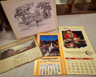 Much St. Joseph collectibles!!