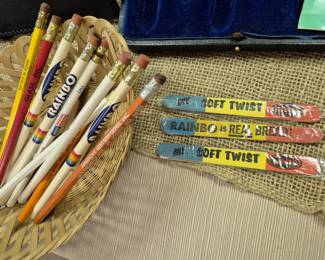 "Rainbo Bread" and other St. Joseph collectibles 