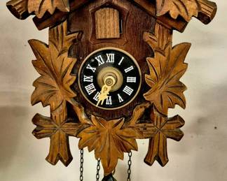 Cuckoo clock
