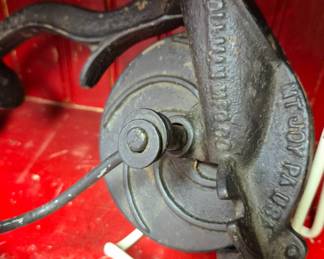 Vintage Rollman cherry pitter