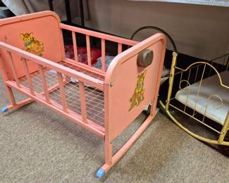 Related doll collectibles