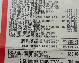 Sale Picture