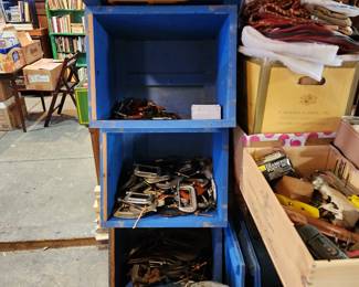 C-Clamps by the pound.