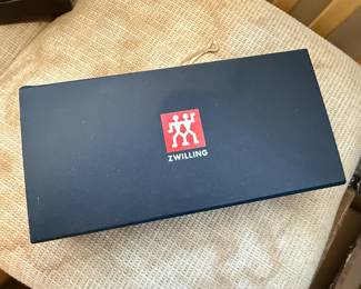 Zwilling Knife Set