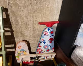 Vintage Games & Toys 