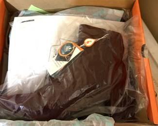 Many Unused Shoes/Boots, Sizes 9-9.5-10.