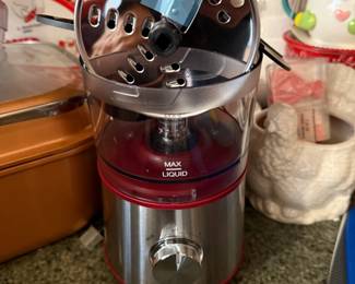 Food Processor 