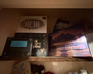 Soaps, Moisturizers and Makeup 