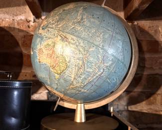 Vintage Globe 
