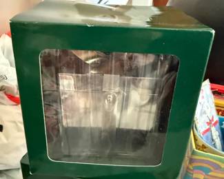 Marshall Field Collectibles Silver Plate Boxes